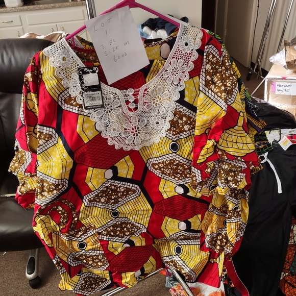 African out fits - Picture 6 of 9